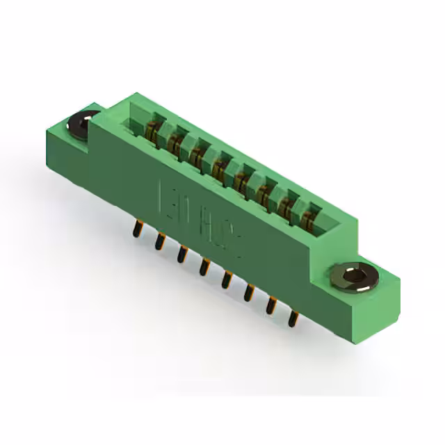 315-016-556-203 EDAC Inc.  Edgeboard Connectors
